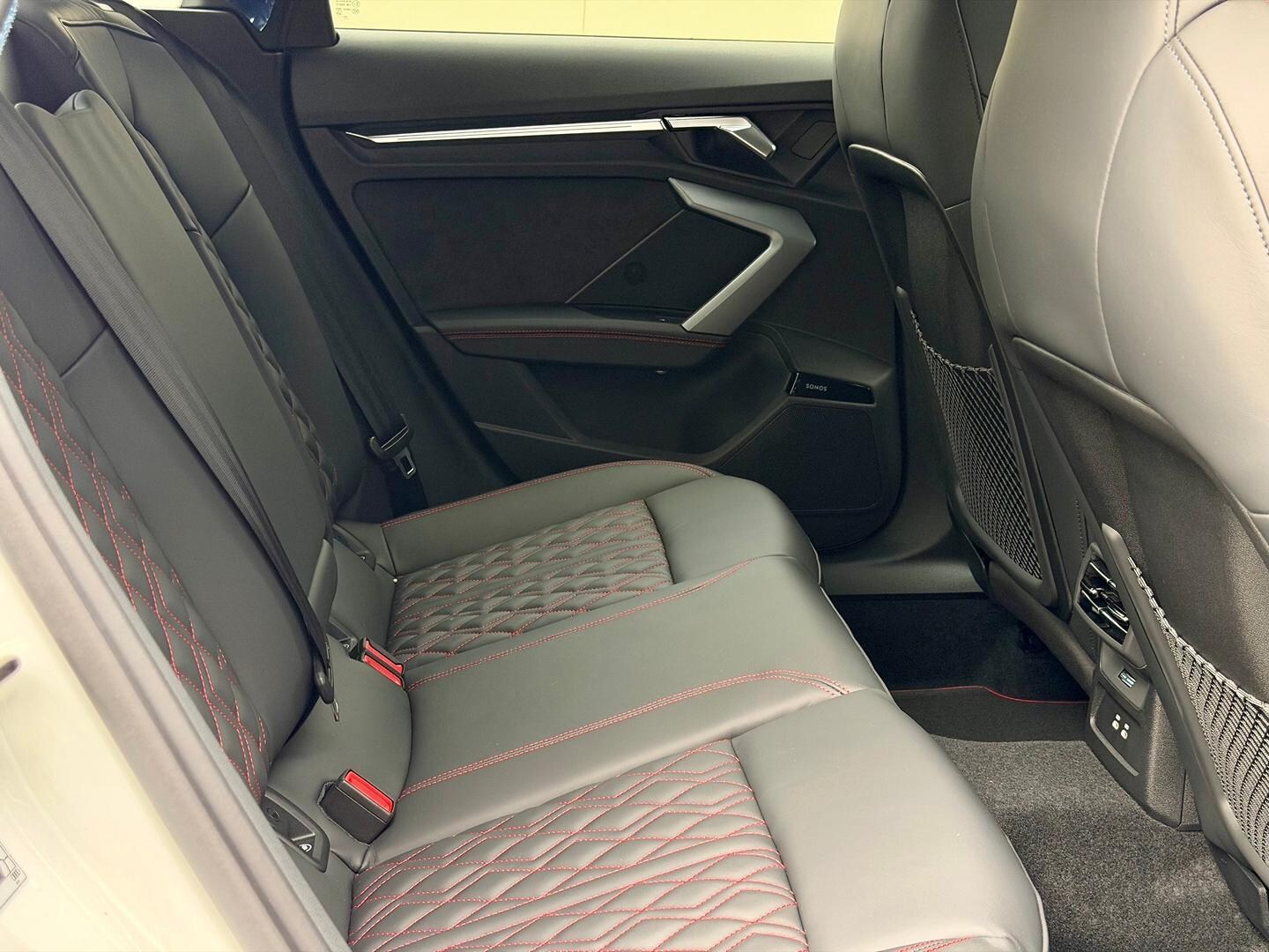 Image about Audi S3 Sedan TFSI quattro S tronic