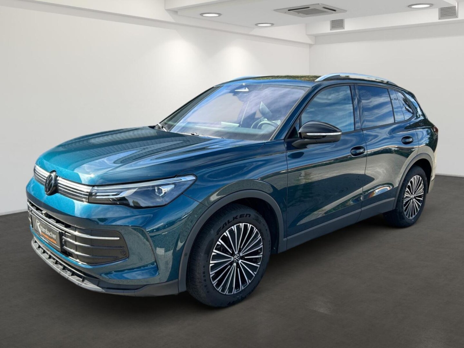 Volkswagen Tiguan – Bild 2