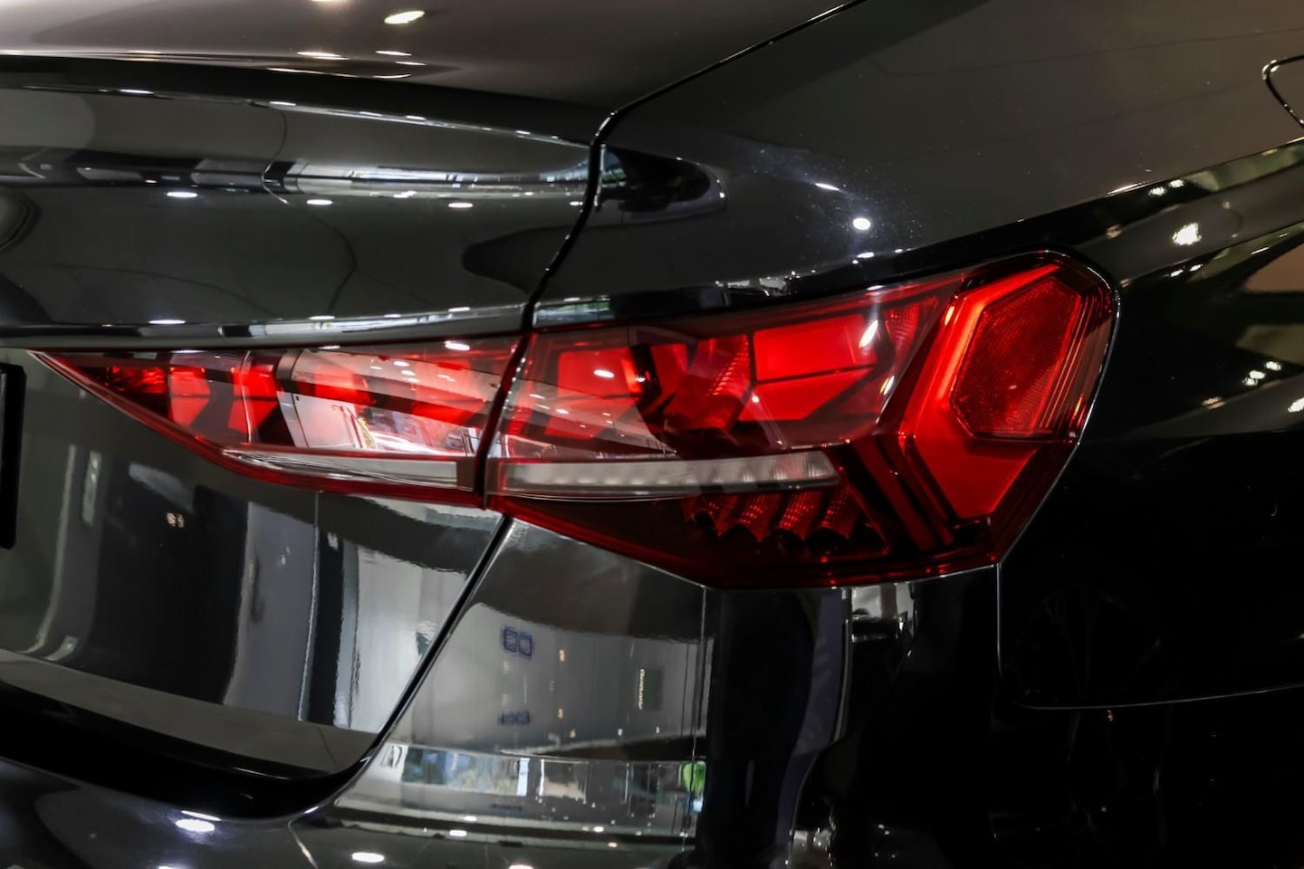 Image about Audi A3 Sedan 35 TFSI S tronic