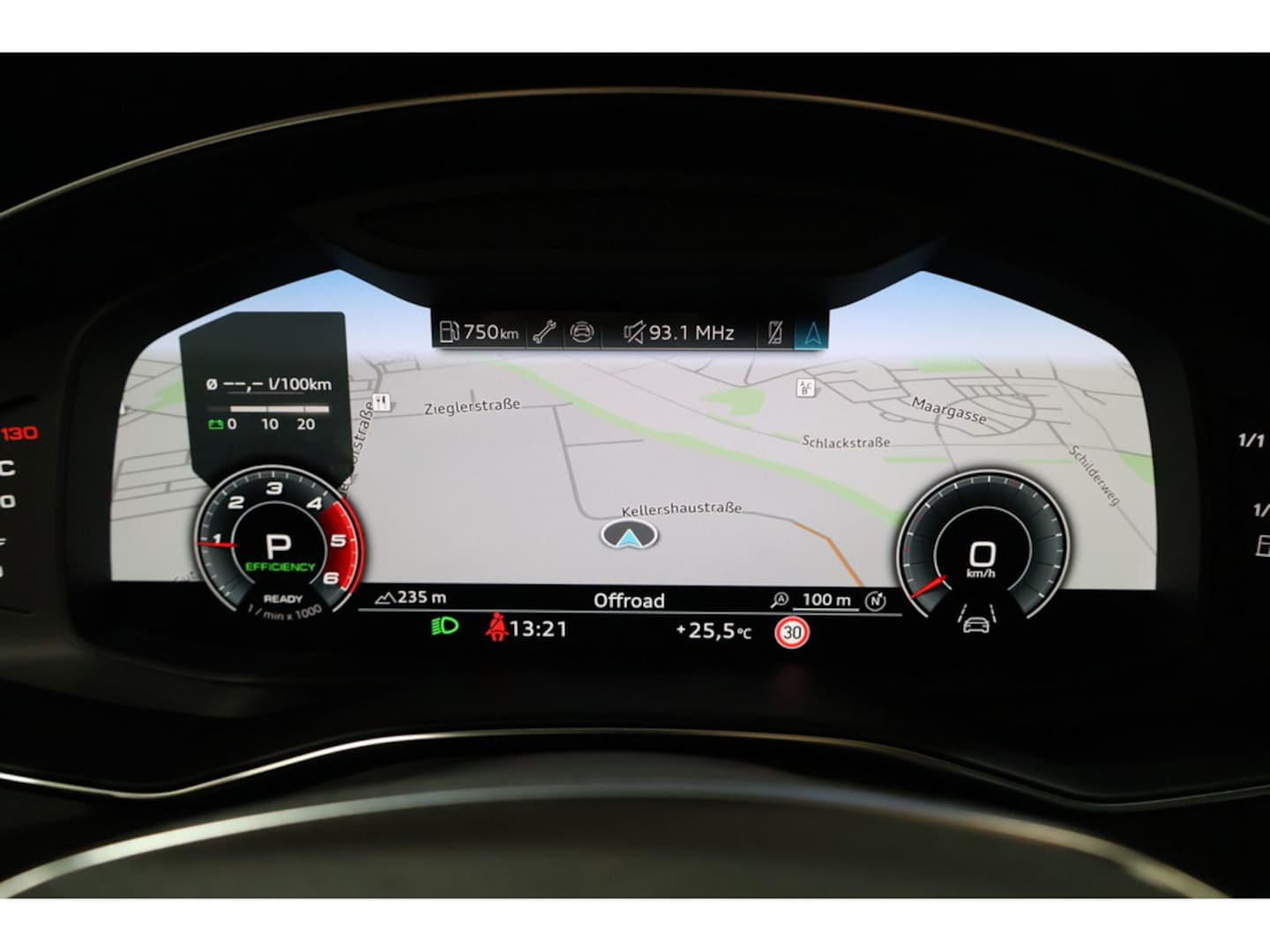 Bild über Audi S6 Avant TDI quattro tiptronic - für weitere Informationen kontaktieren Sie den Audi Partner