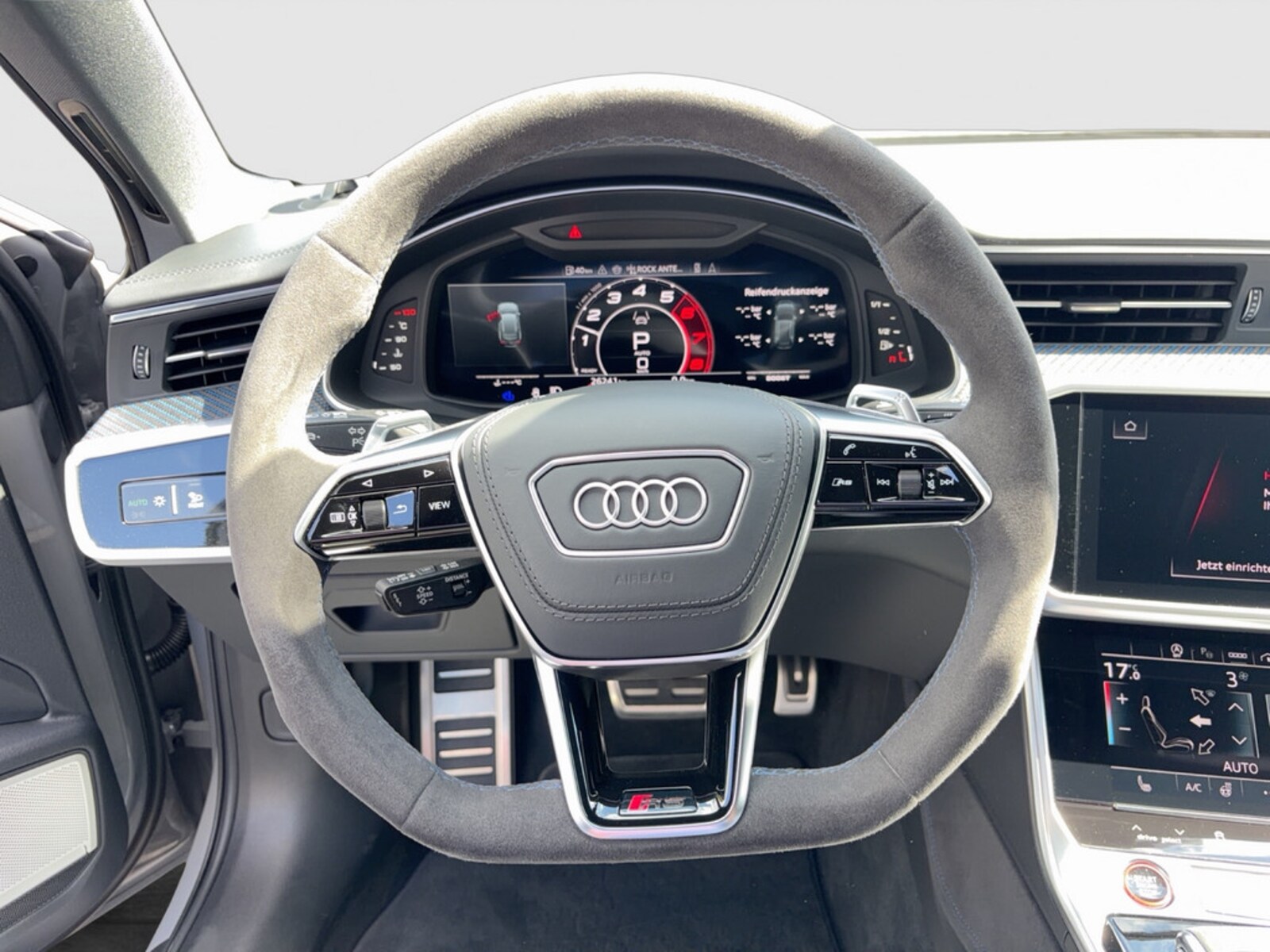 Audi RS 6 Avant performance – Bild 10