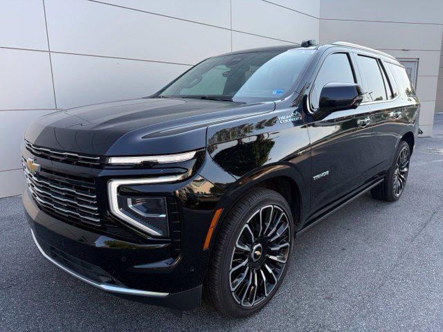Photo of 2025 Chevrolet Tahoe
