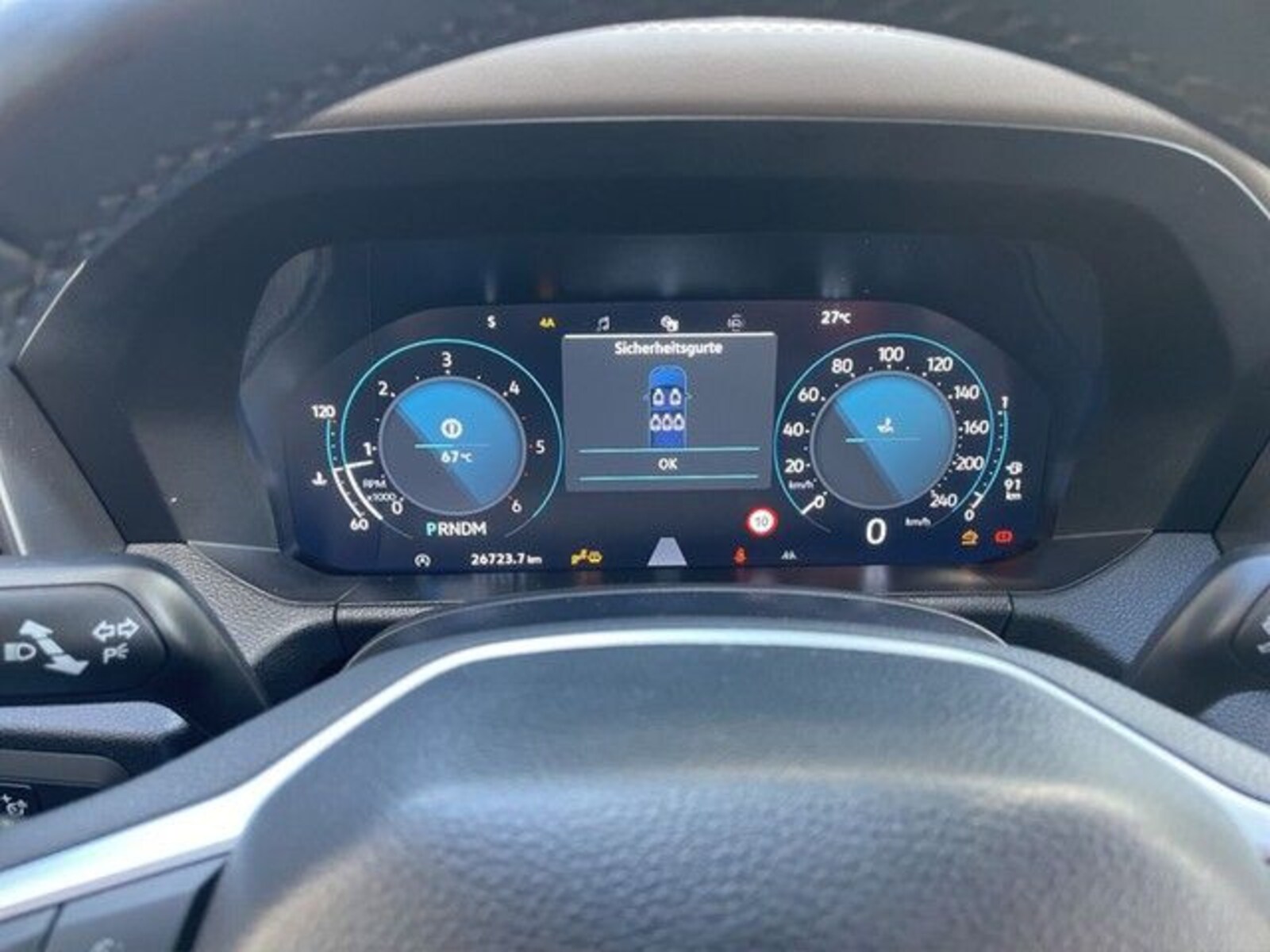 Volkswagen Amarok DoubleCab – Bild 20