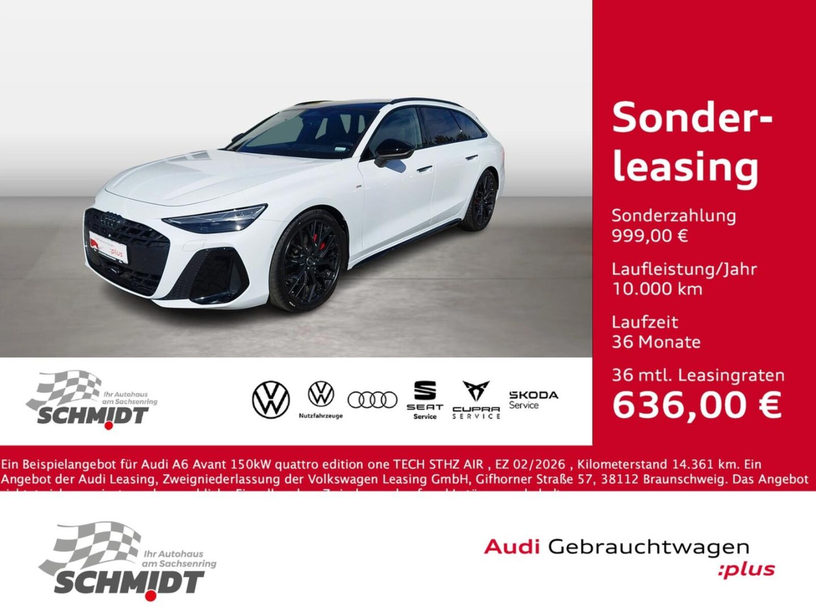 Audi A6 Avant – Bild 2