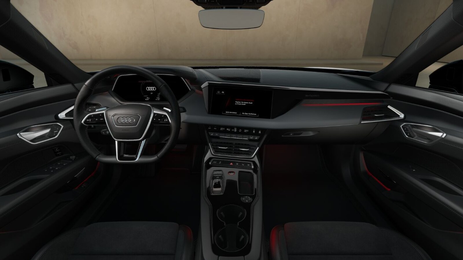 Audi e-tron GT quattro – Bild 9