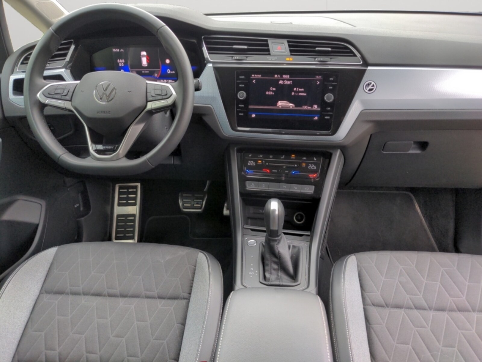 Volkswagen Touran – Bild 9