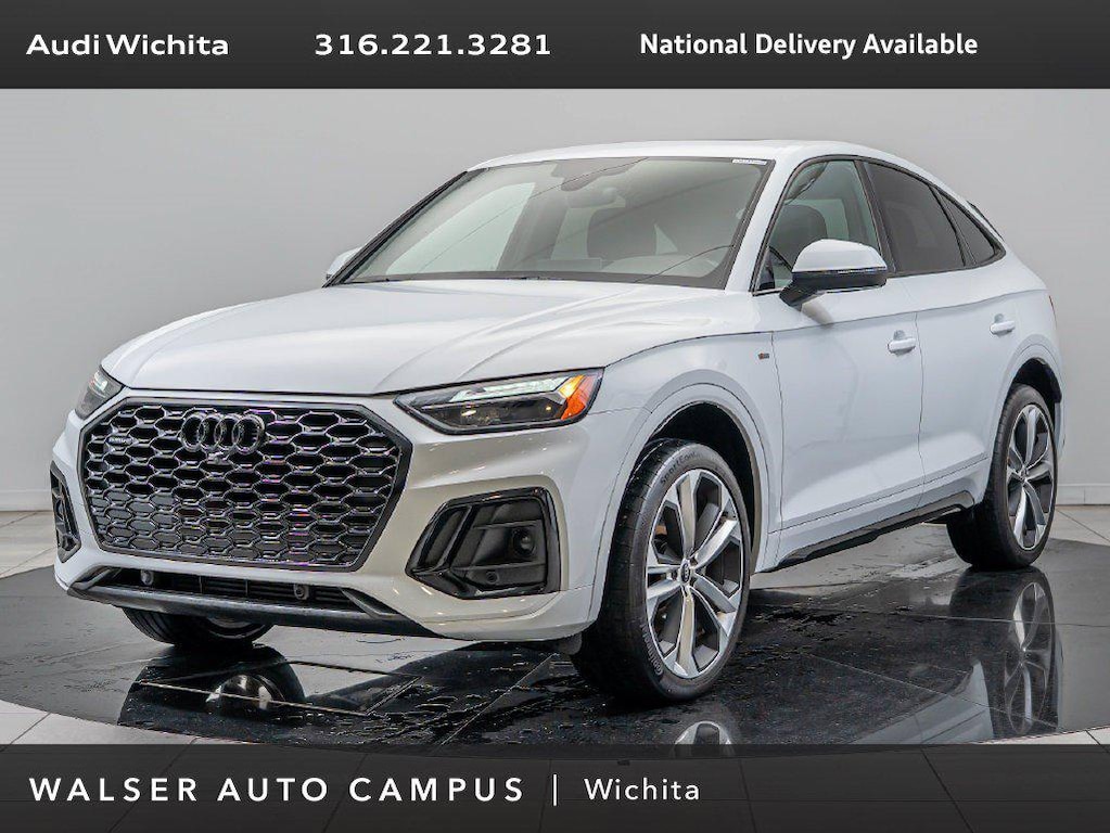 2023 Audi Q5 Sportback