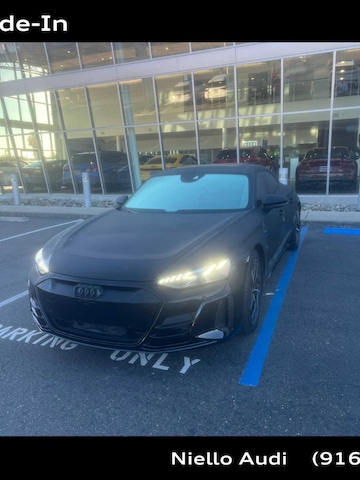 2024 Audi RS e-tron GT