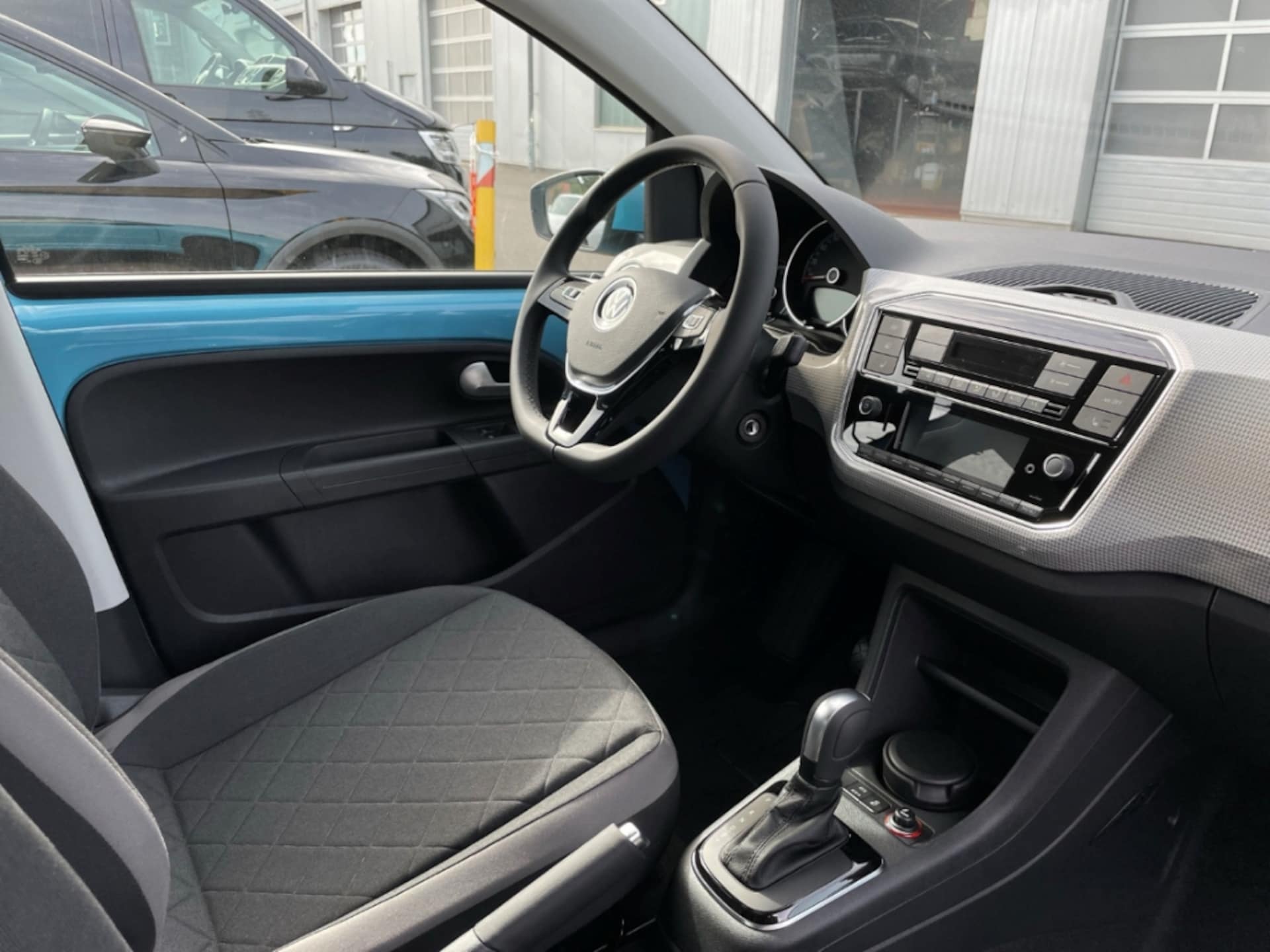 Volkswagen e-up! Edition