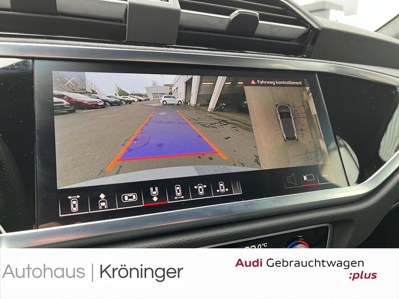 Image about Audi RS Q3 Sportback TFSI quattro S tronic