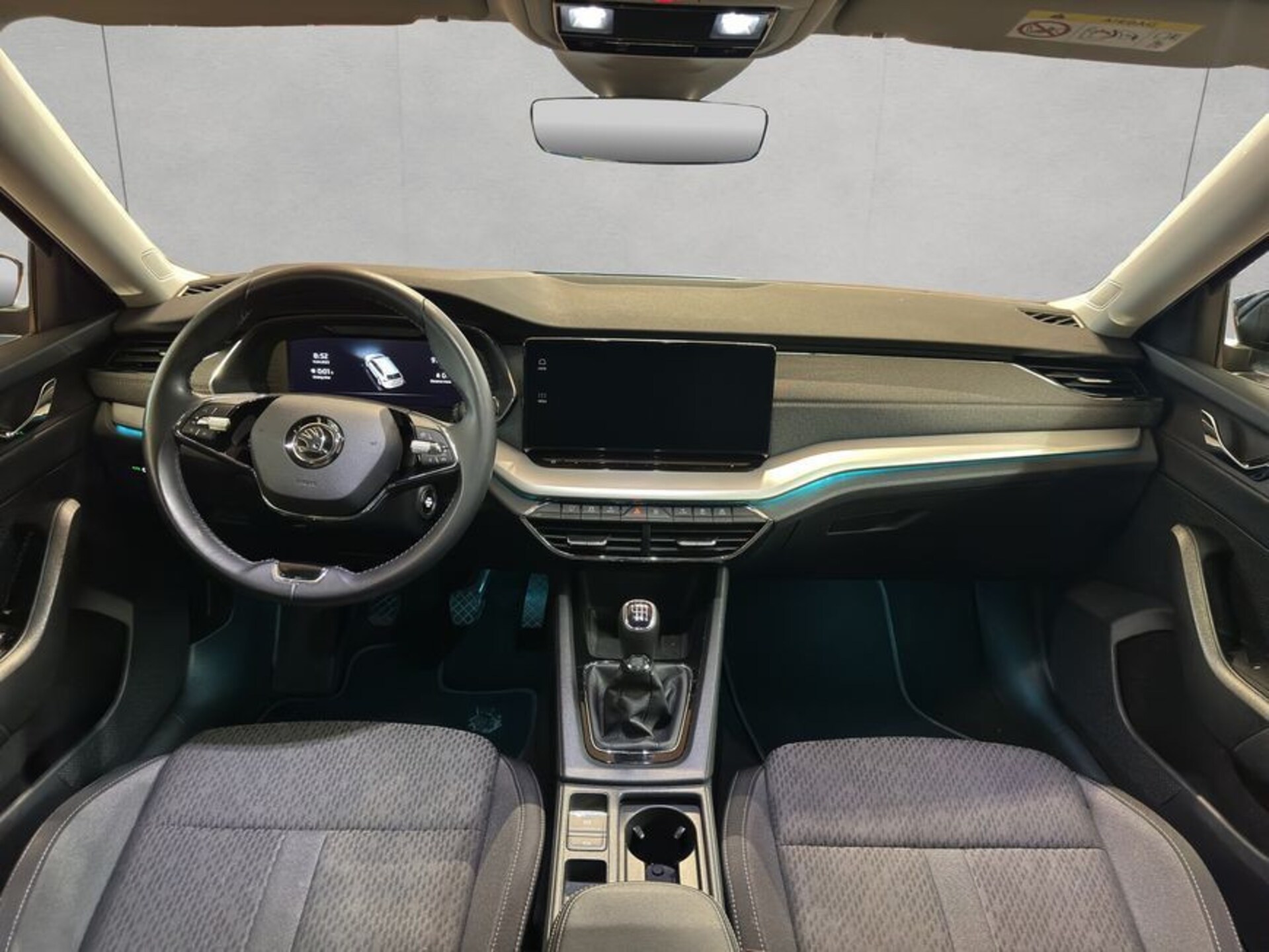 Skoda Octavia Combi Style