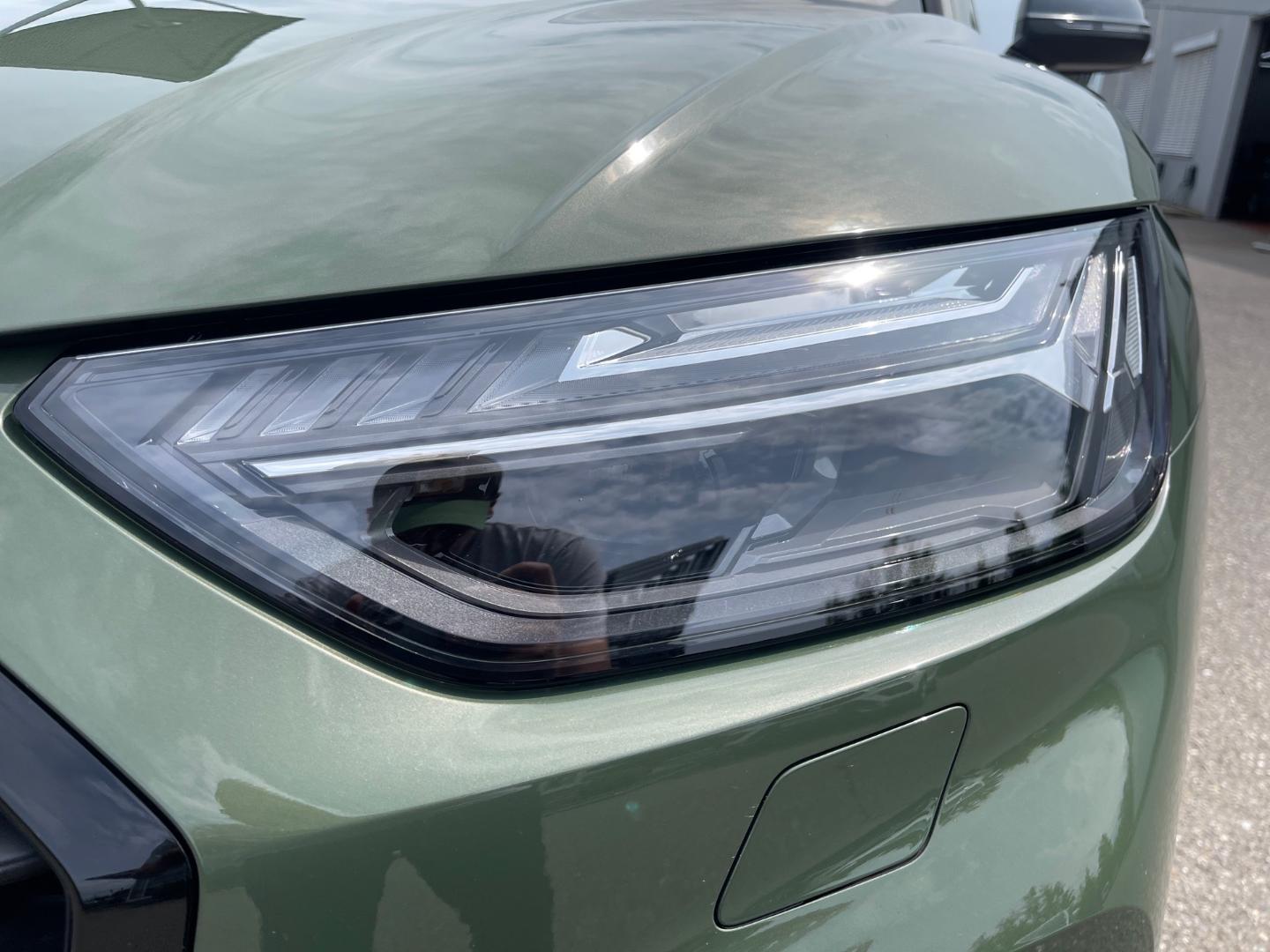 Image about Audi Q5 Sportback 45 TFSI quattro S tronic