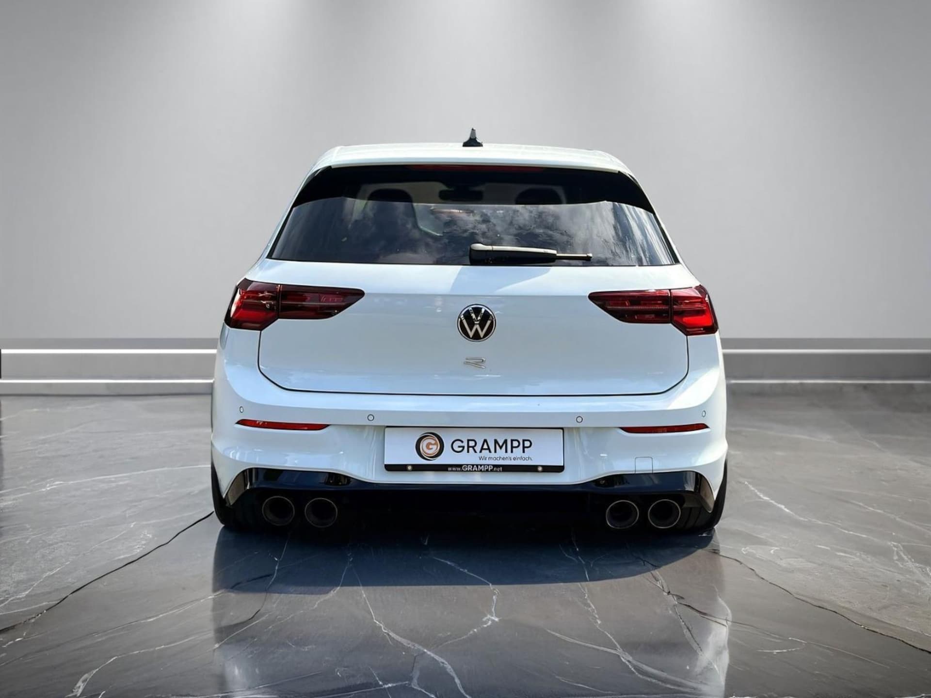 Volkswagen Golf R