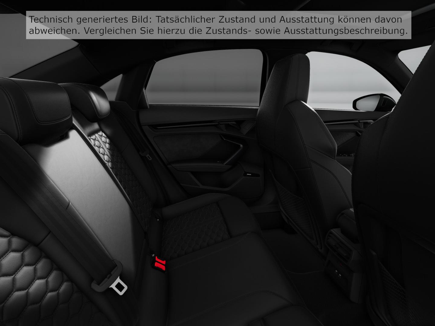 Image about Audi RS 3 Limousine TFSI quattro S tronic