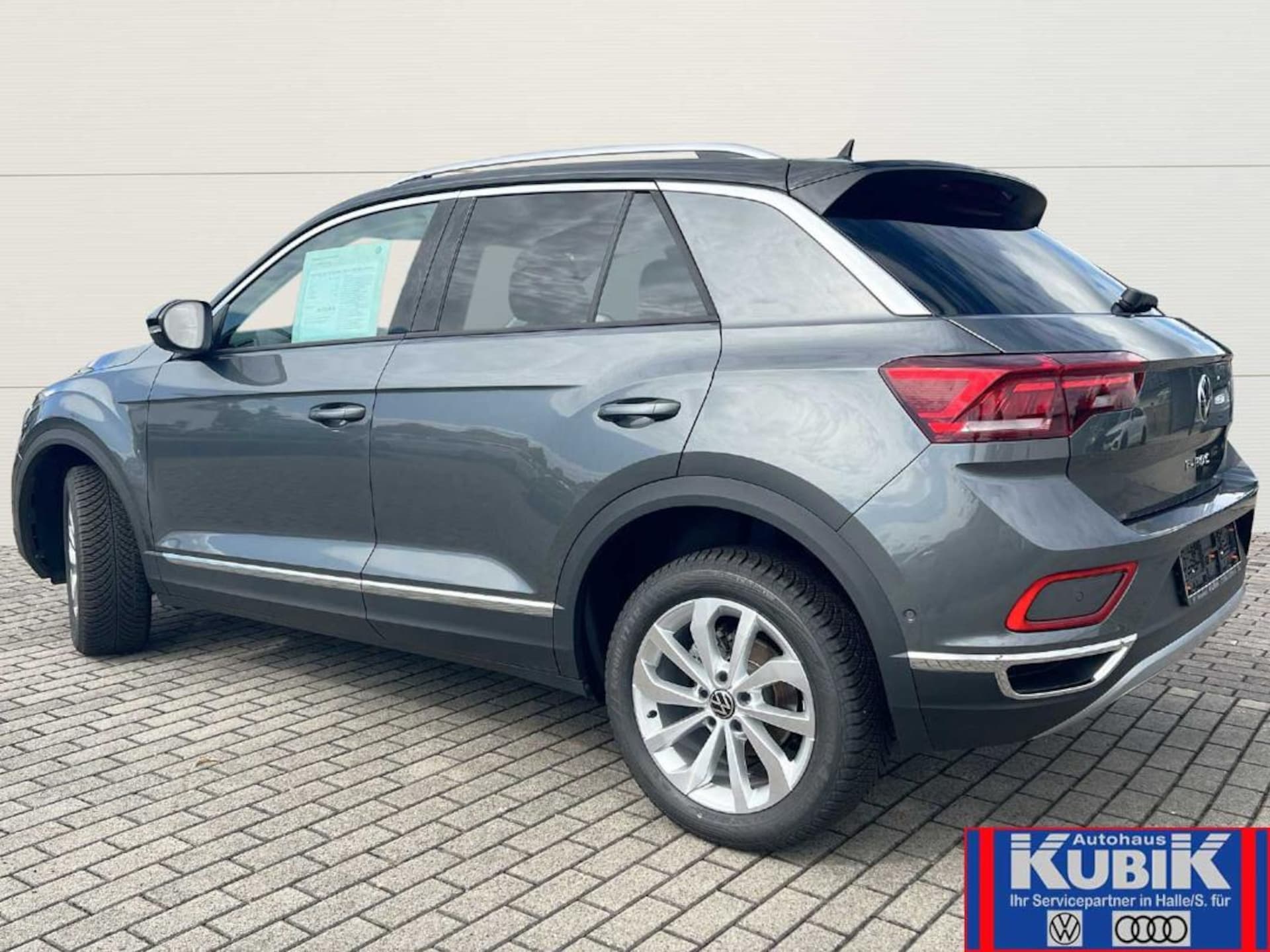 Volkswagen T-Roc Style