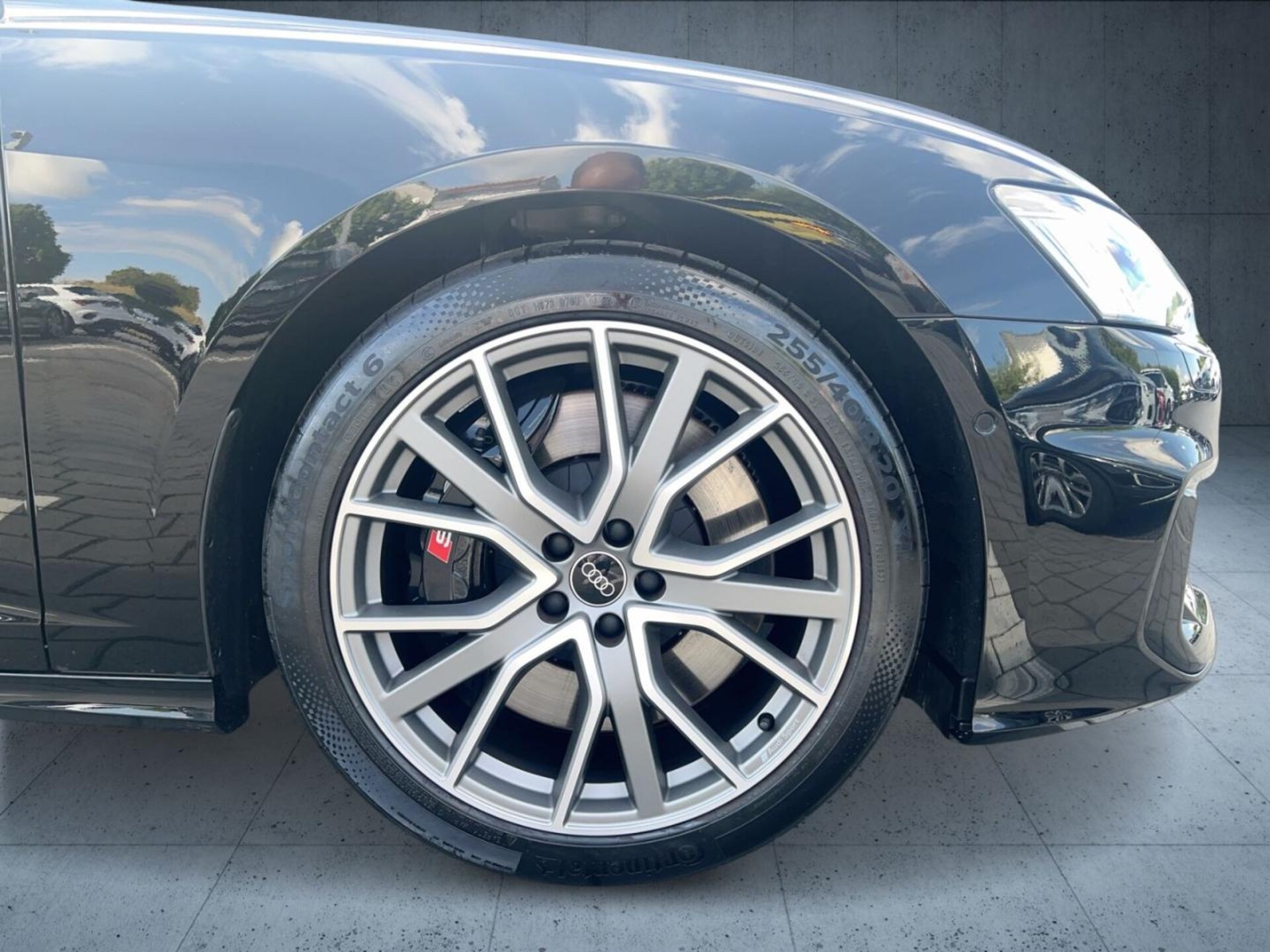 Audi S6 Limousine