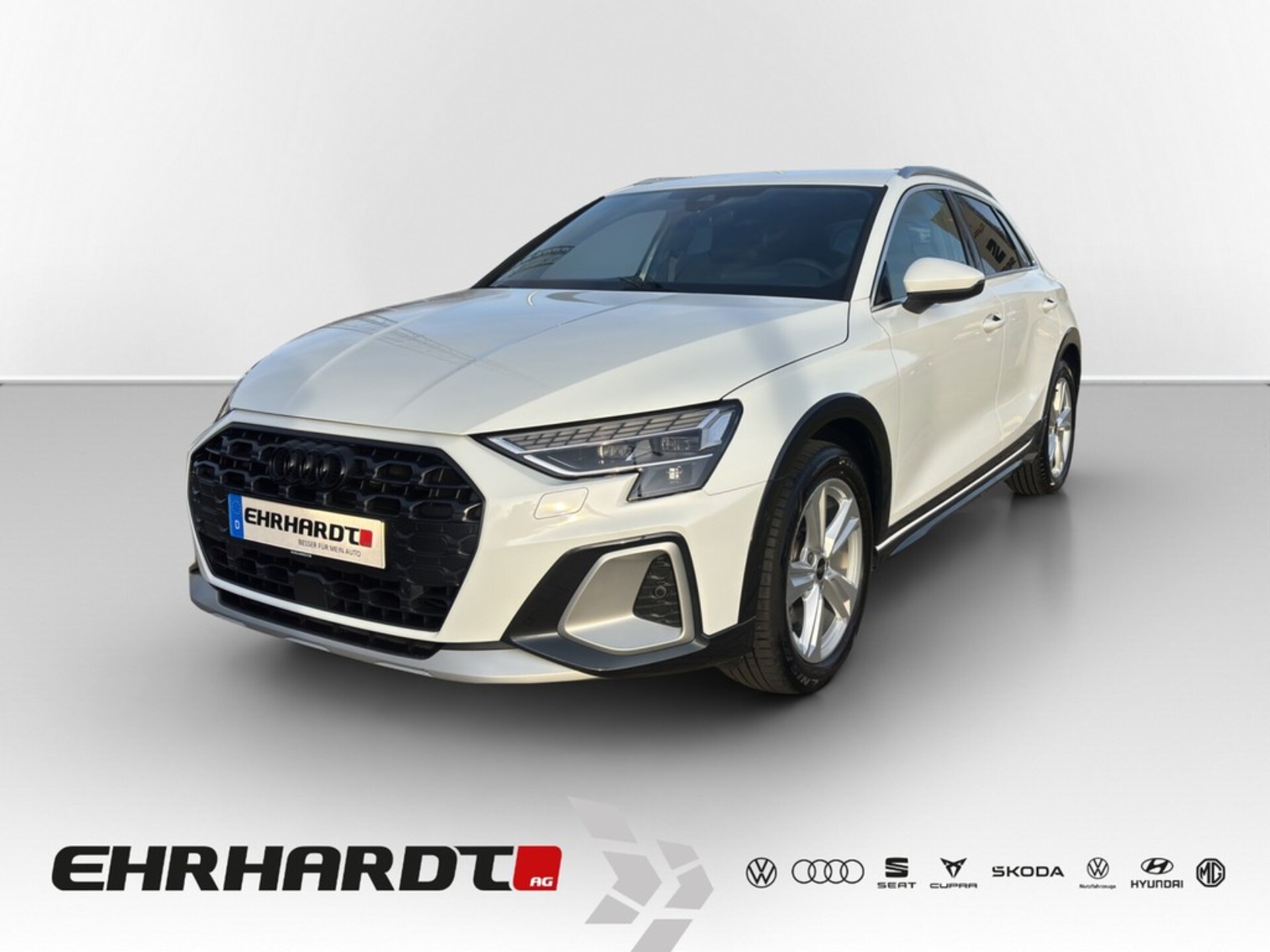 Audi A3 allstreet