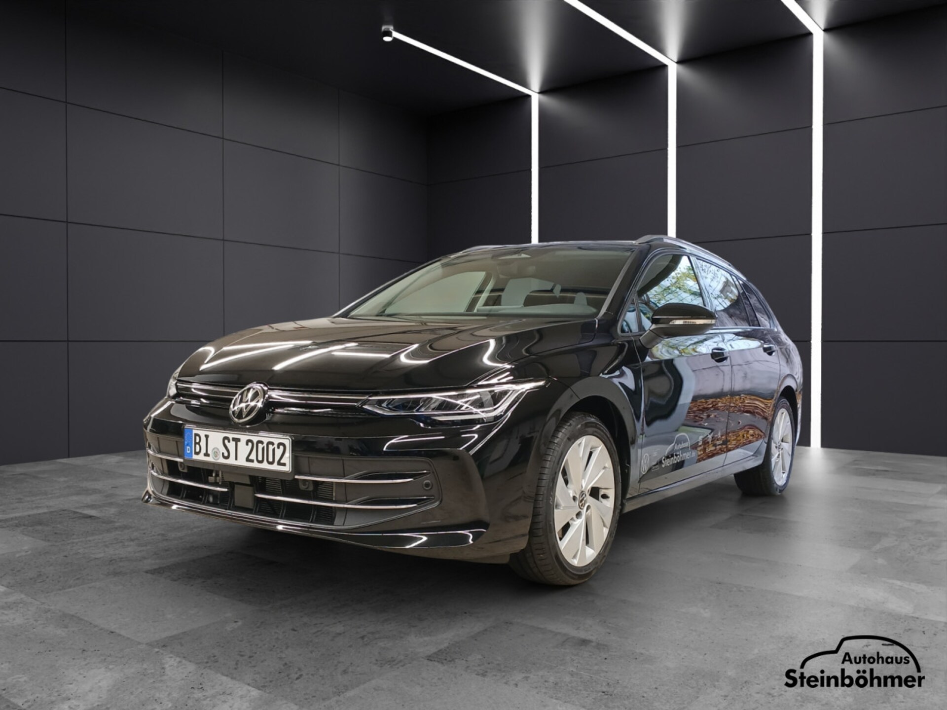 Volkswagen Golf Variant Goal