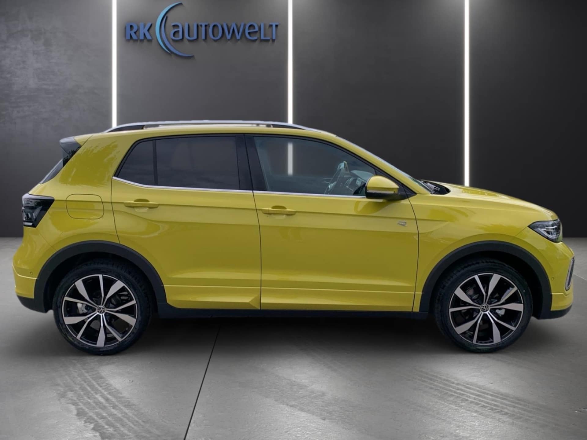 Volkswagen T-Cross R-Line