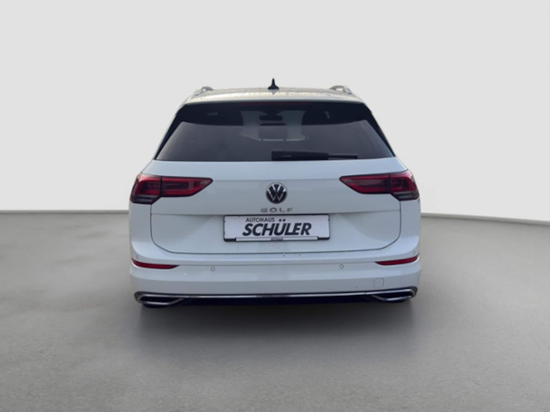 Volkswagen Golf Variant Active
