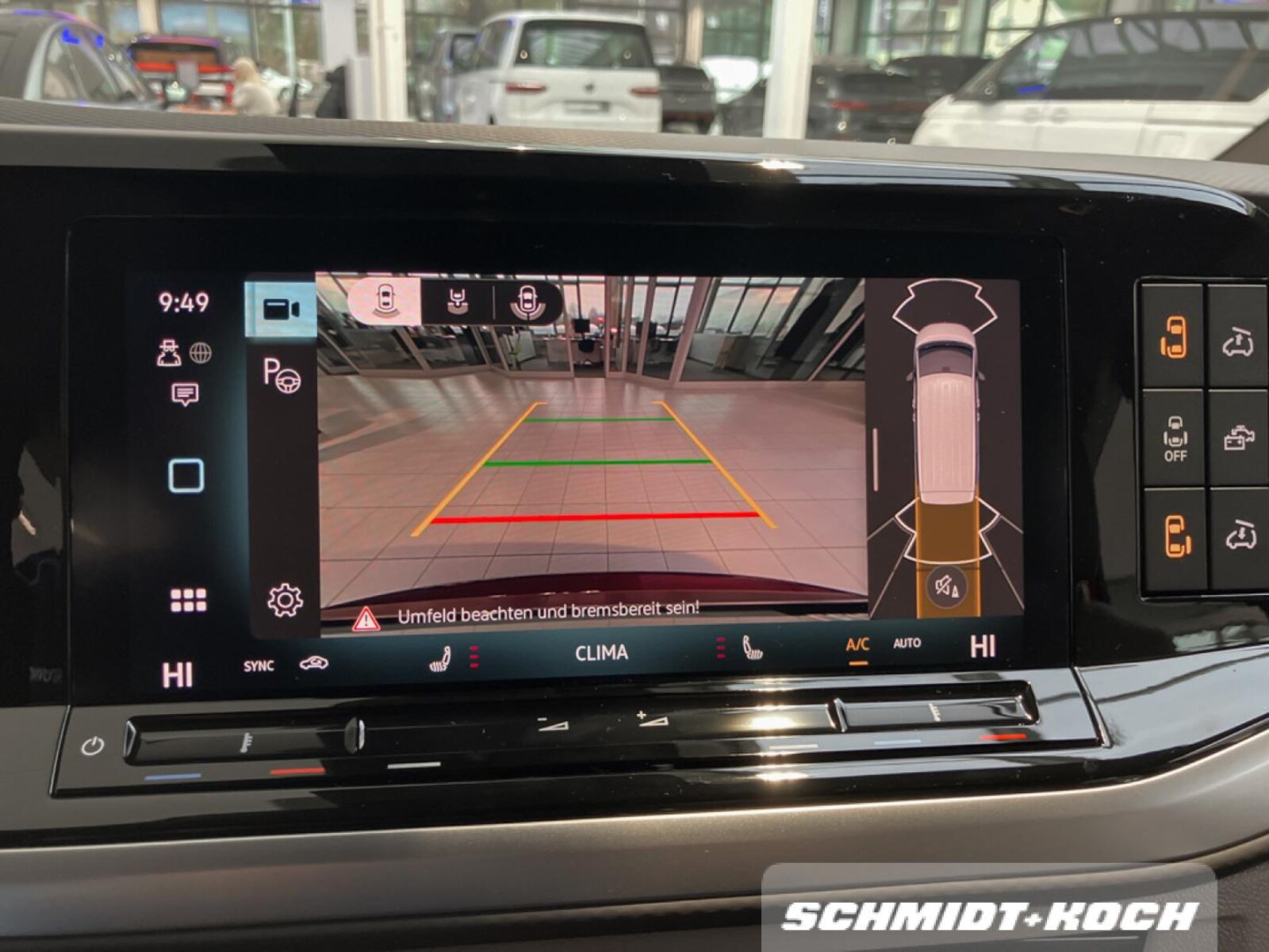 Volkswagen California – Bild 9