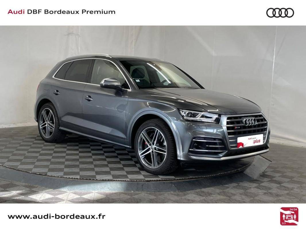 Image about Audi SQ5 SQ5 TDI 255 kW (347 ch) tiptronic