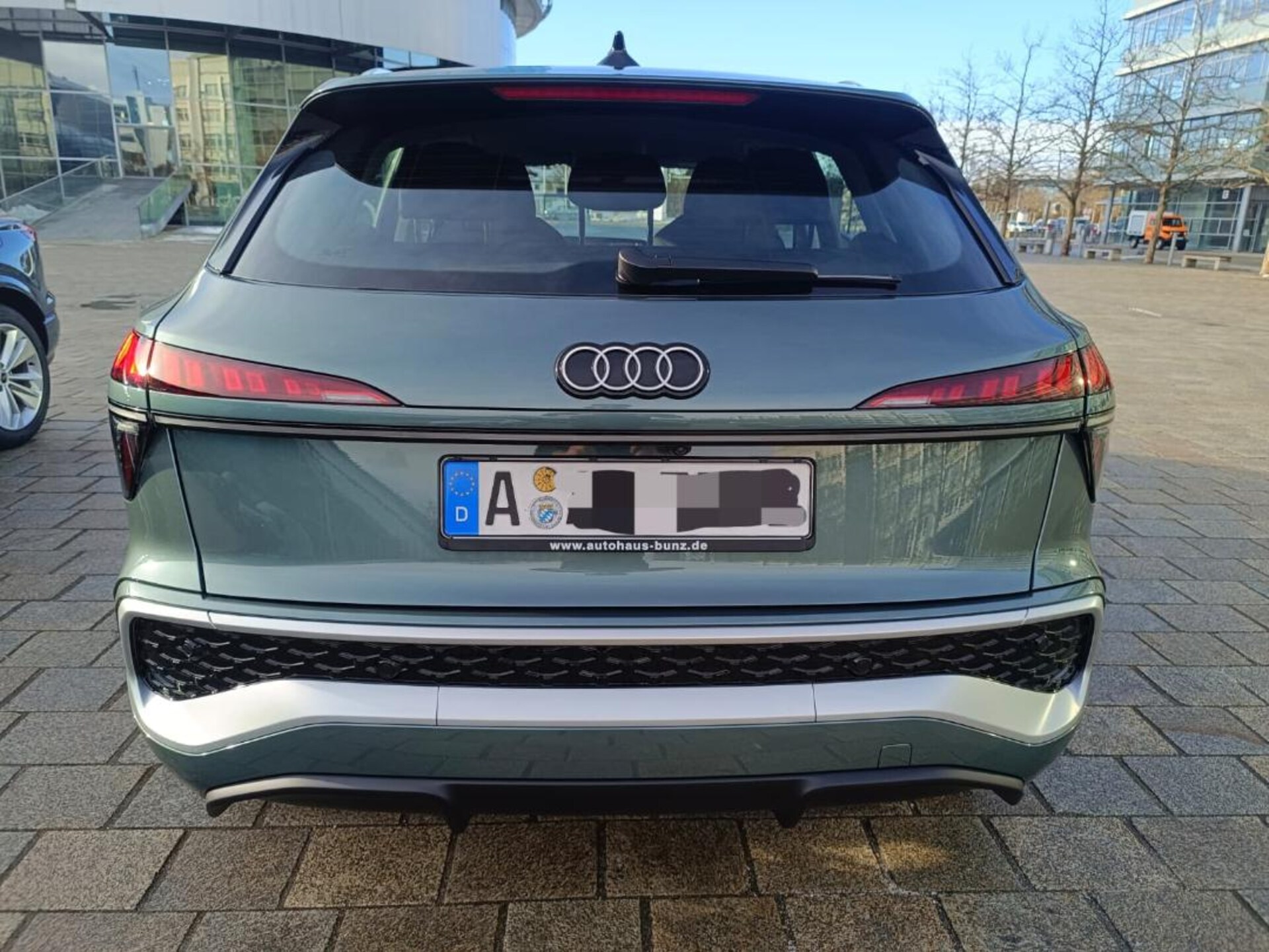 Audi Q3 SUV