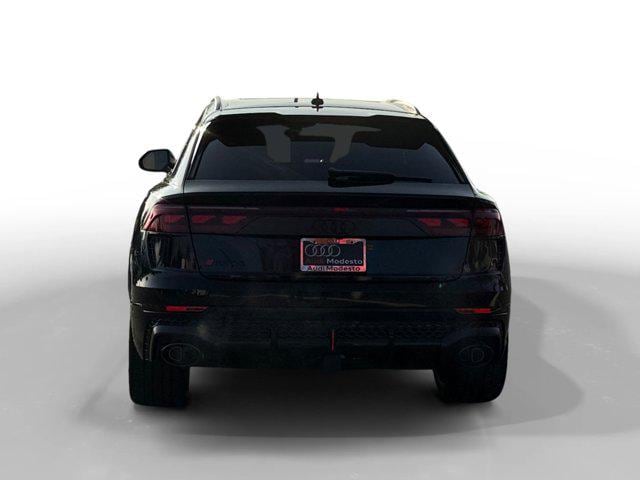 2026 Audi RS Q8 SUV performance