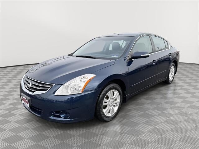 2010 Nissan Altima S