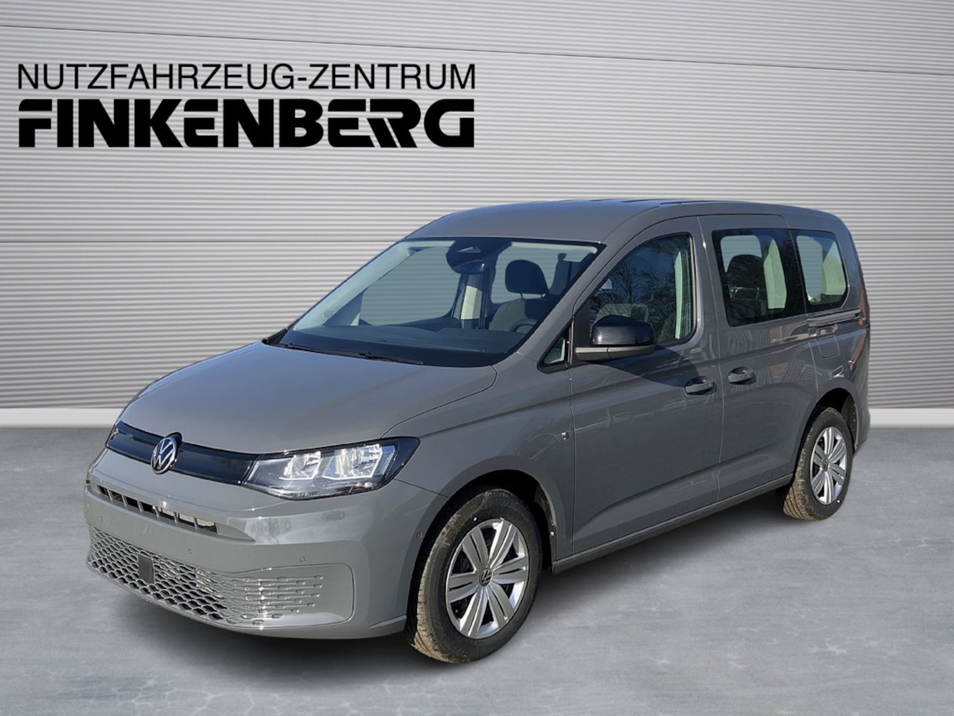 Volkswagen Caddy Basis-Modell
