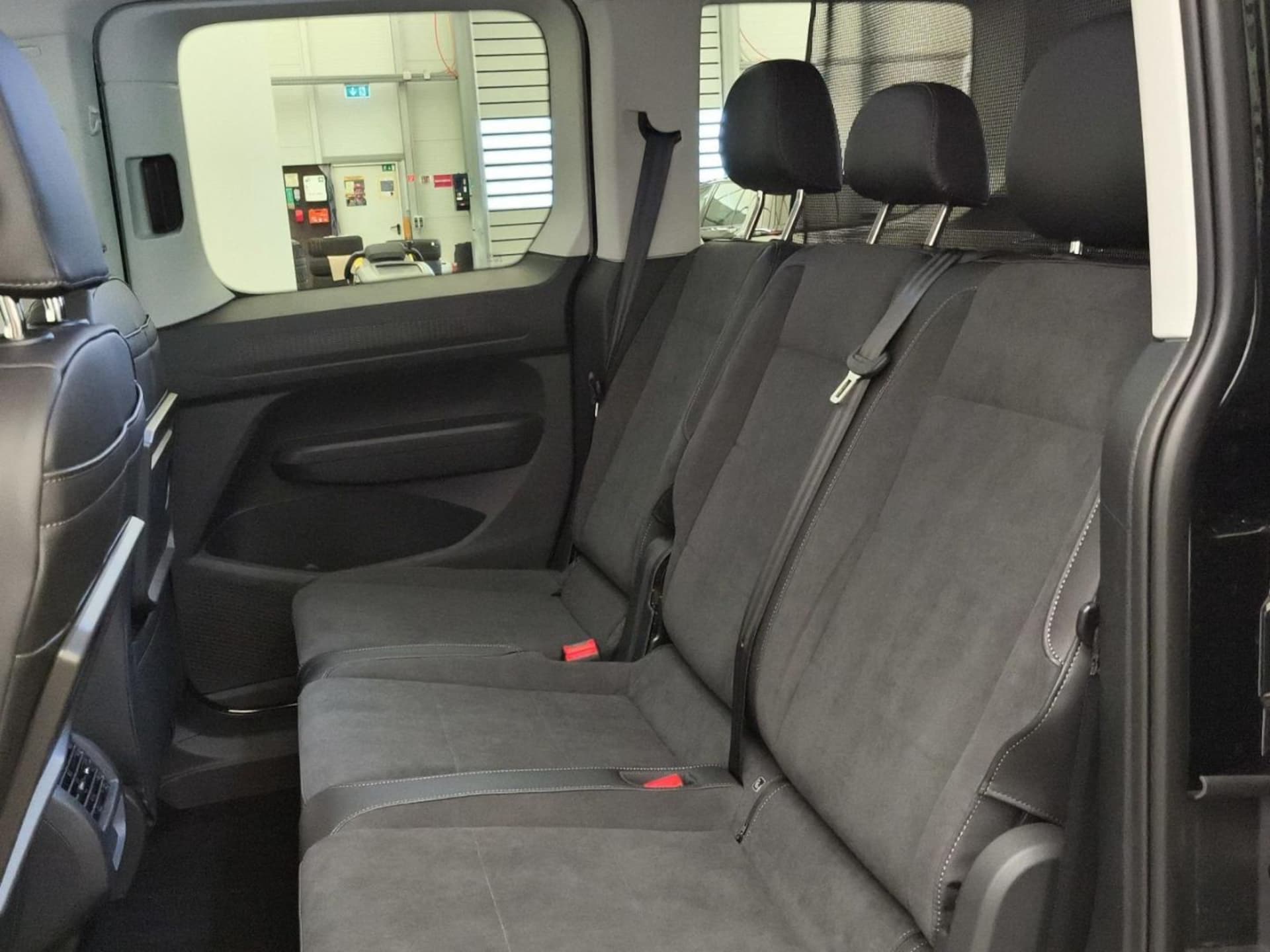 Volkswagen Caddy Style