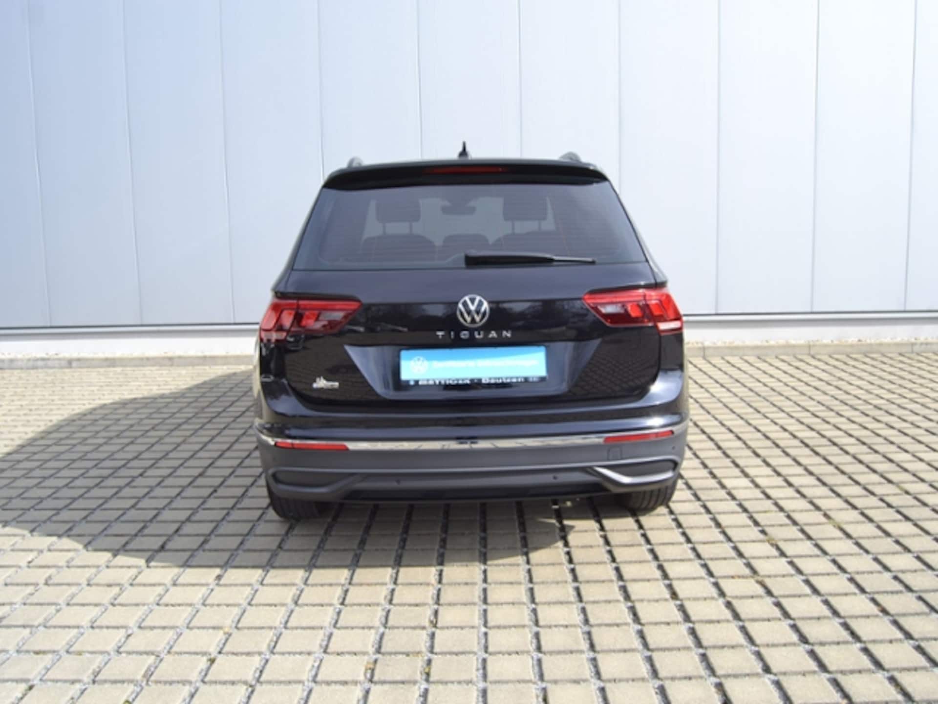 Volkswagen Tiguan Life