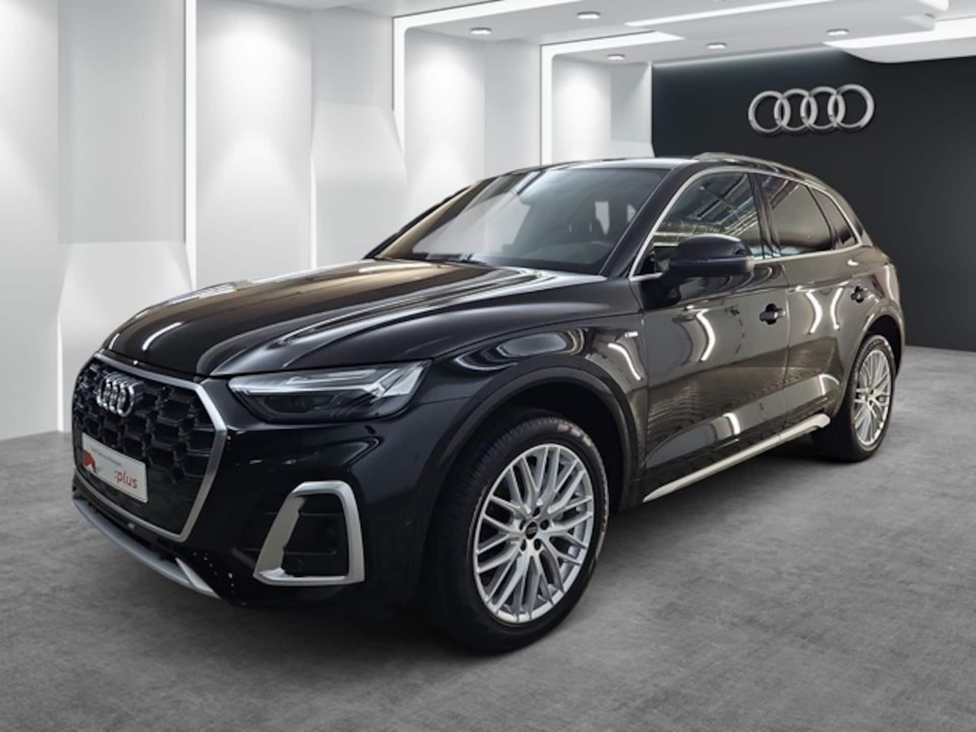 Audi Q5 SUV S line