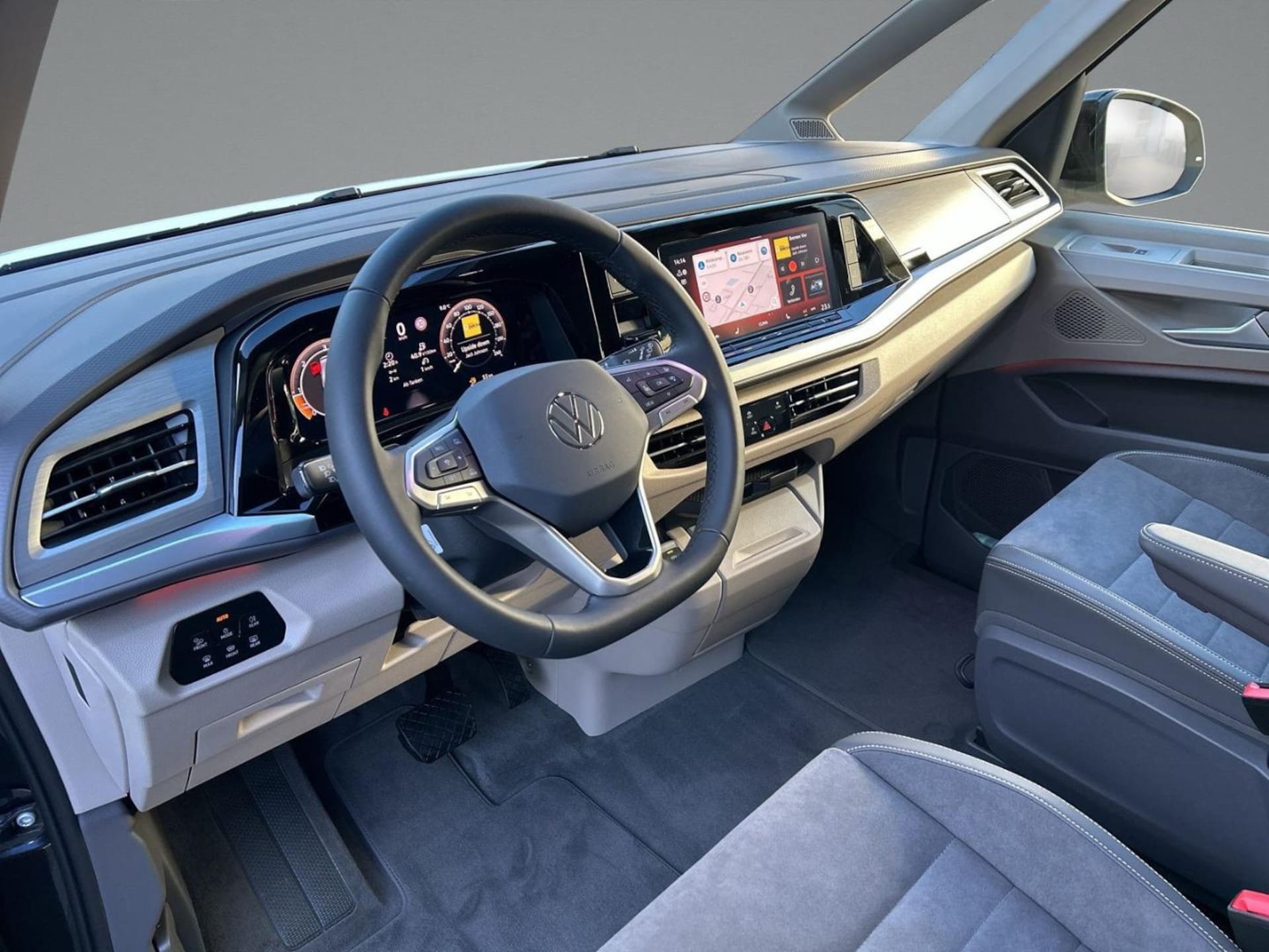 Volkswagen California Ocean