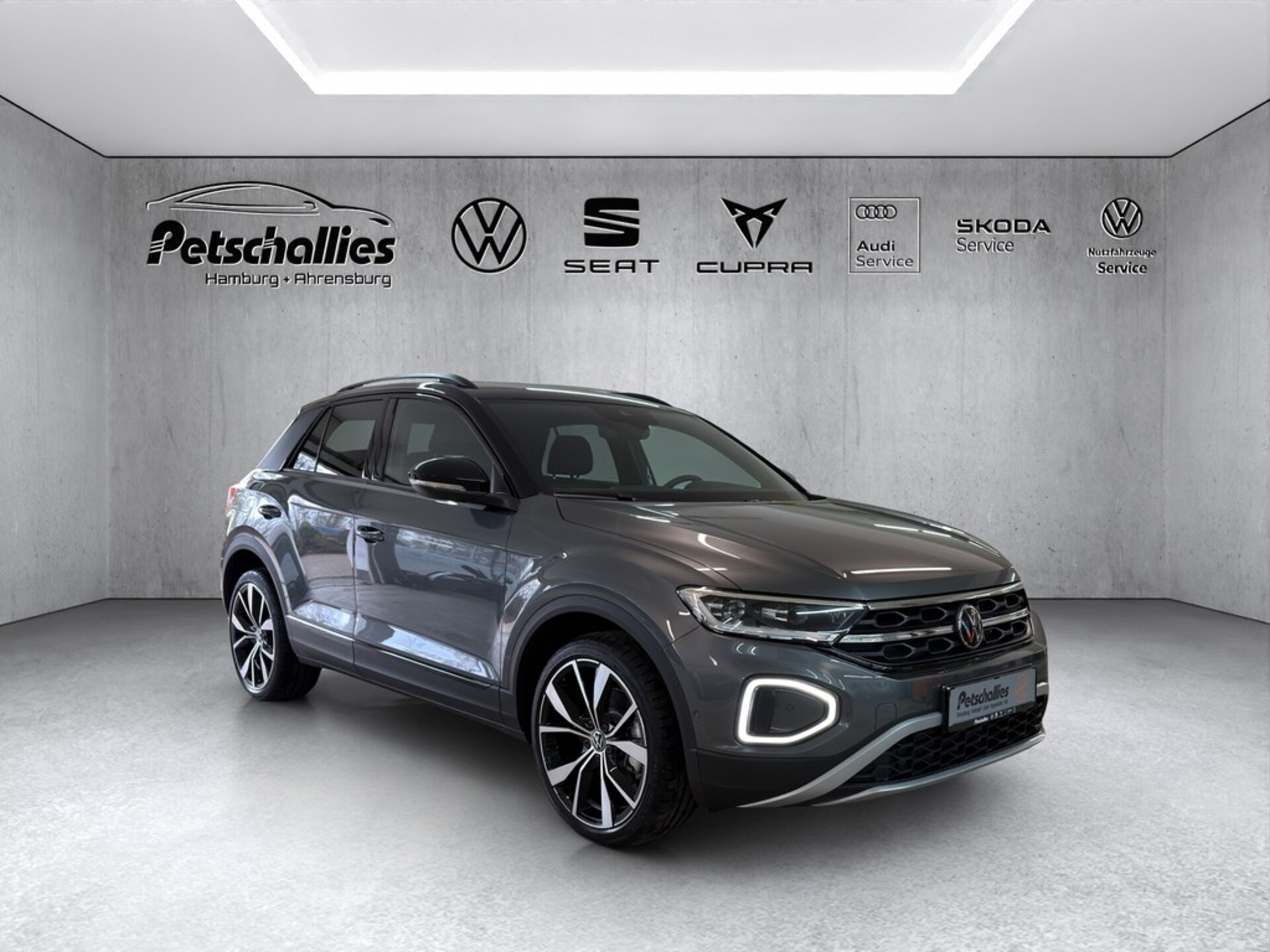 Volkswagen T-Roc Style
