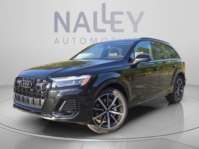 2026 Audi Q7 45 Premium Plus quattro Tiptronic's photo