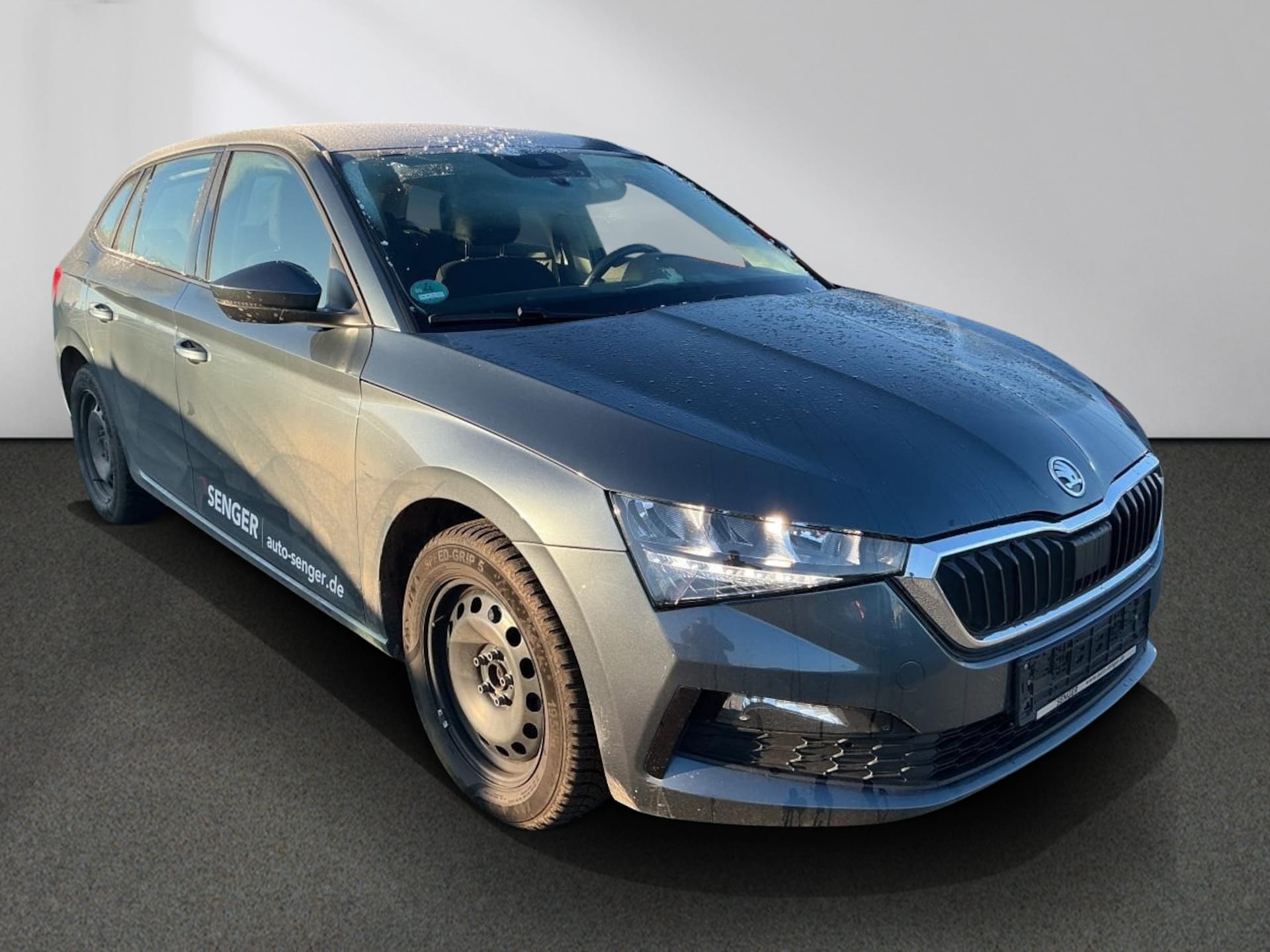 Skoda Scala Ambition