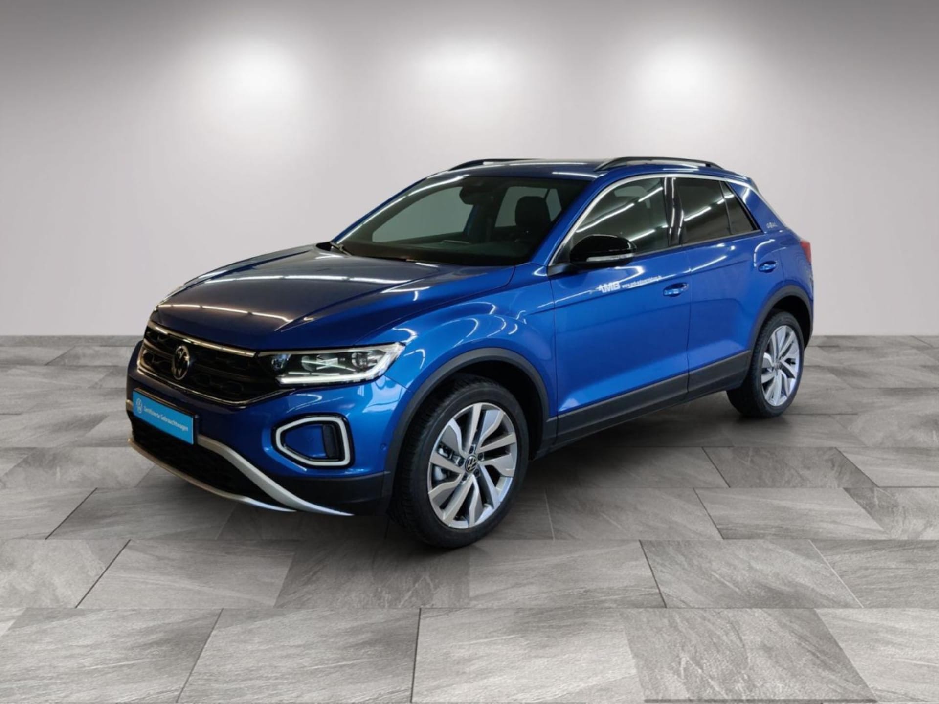 Volkswagen T-Roc Goal