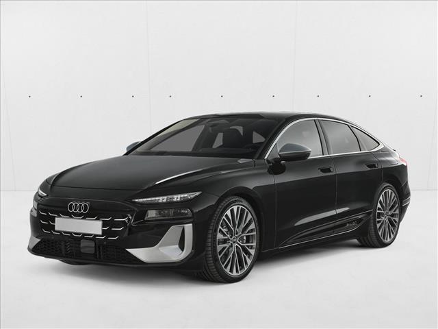 2027 Audi S6 e-tron Premium Plus quattro's photo