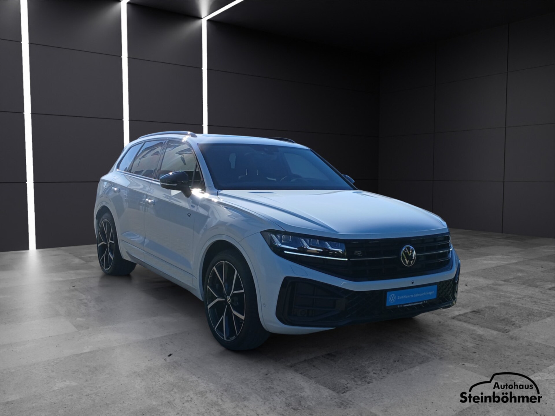 Volkswagen Touareg R-Line