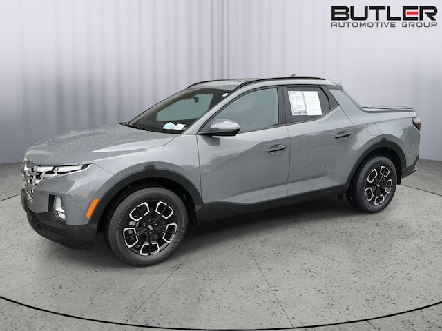 2022 Hyundai Santa Cruz