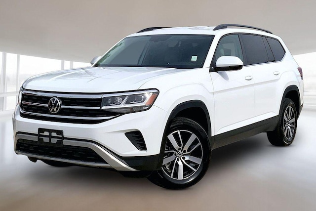2022 Volkswagen Atlas Cross Sport