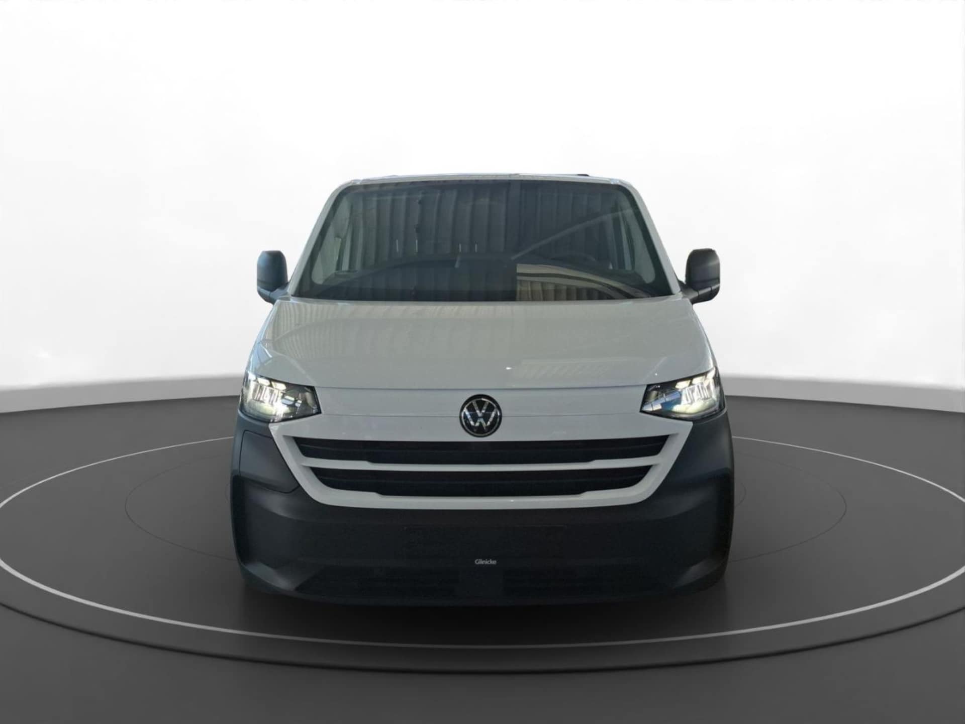 Volkswagen Transporter Kasten langer Radstand