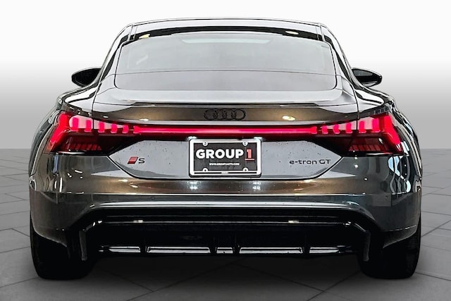 2026 Audi S e-tron GT