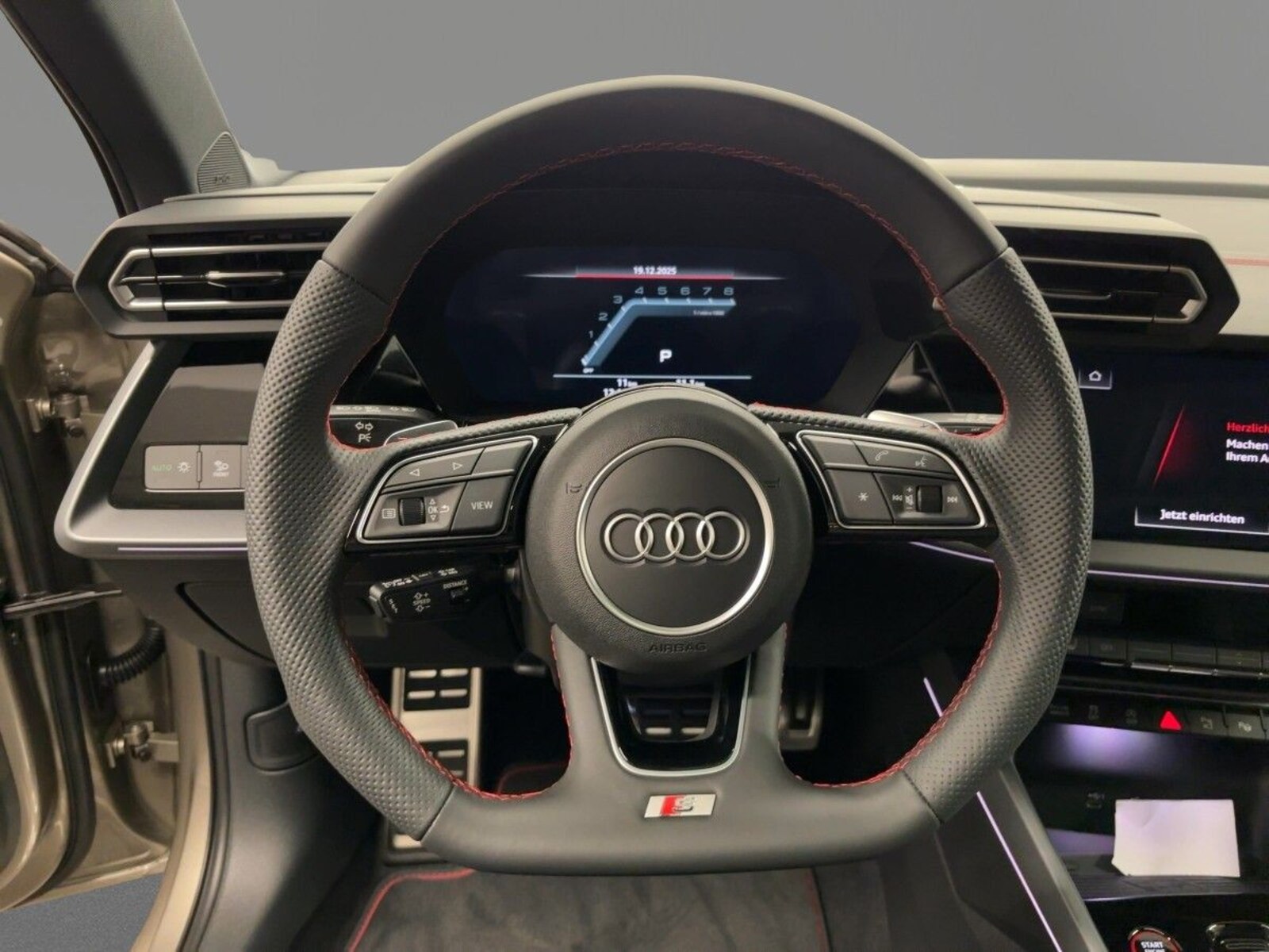 Audi S3 Sportback – Bild 12