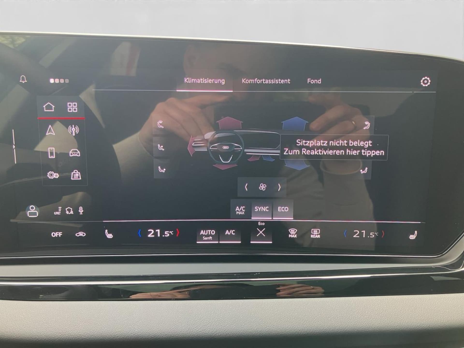 Audi A5 Avant