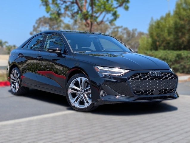 2026 Audi A3 Sedan