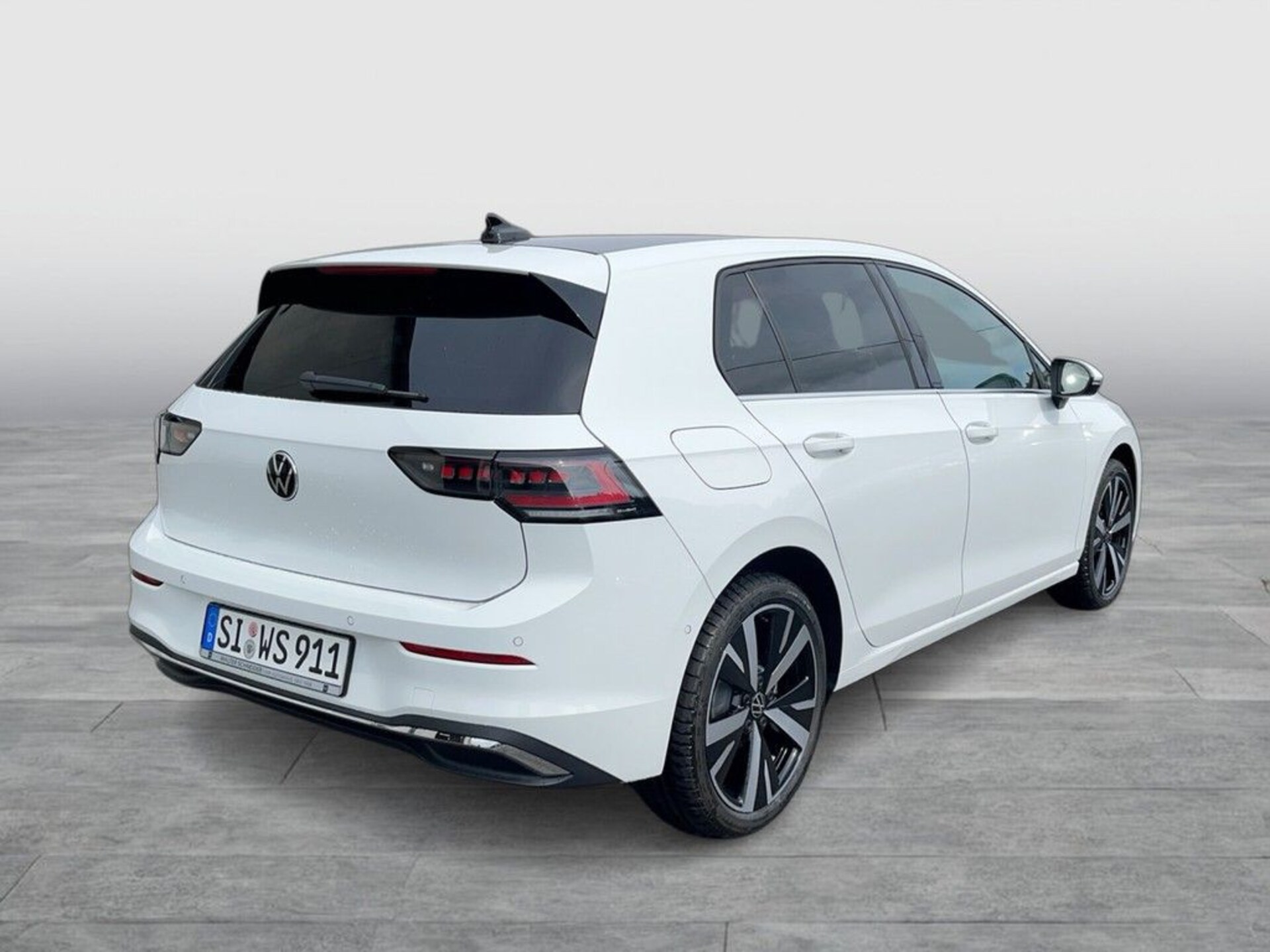 Volkswagen Golf Style