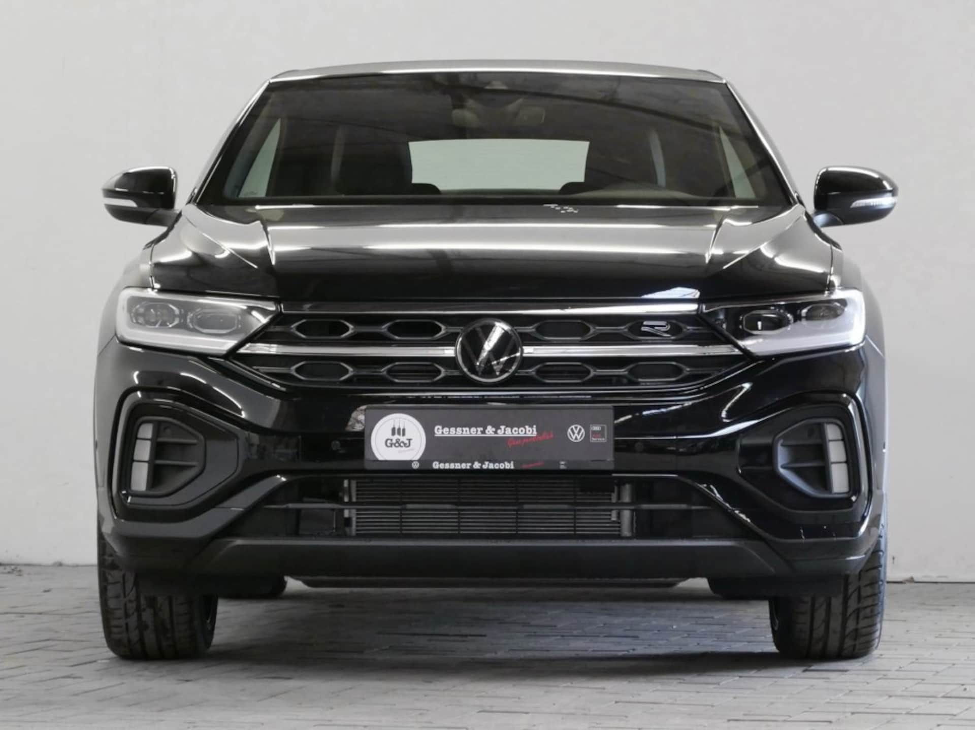 Volkswagen T-Roc Cabriolet R-Line