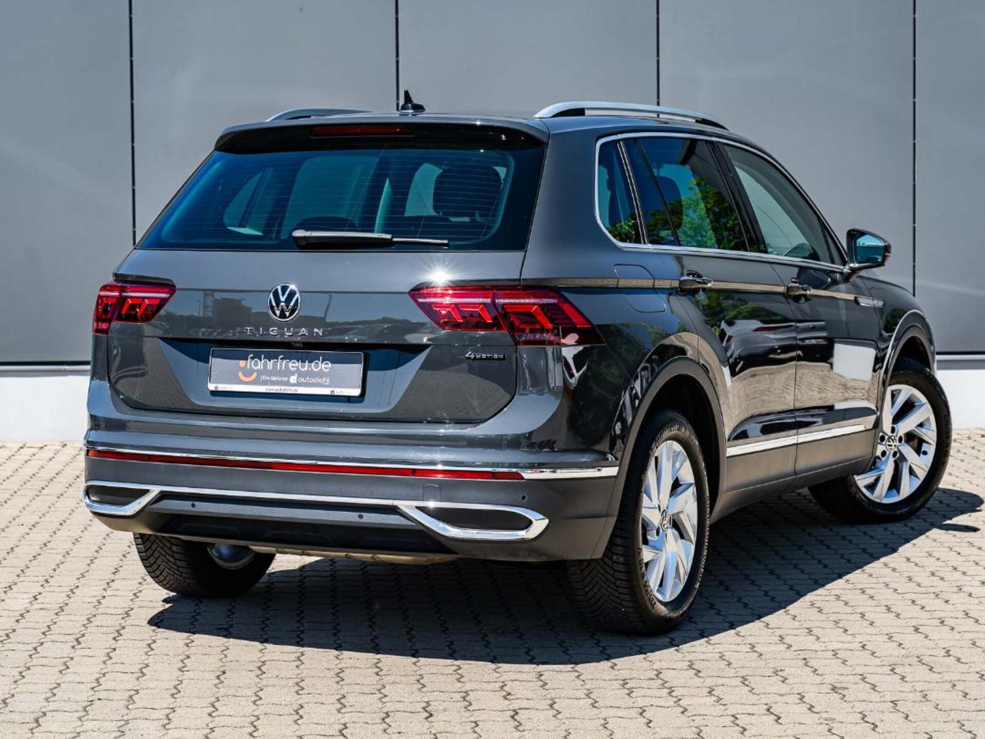 Volkswagen Tiguan Elegance